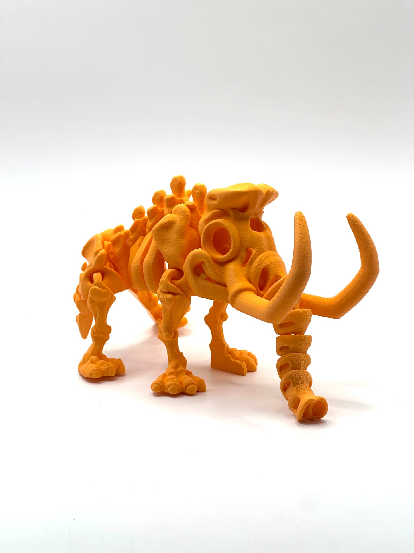 Skeleton Mammoth