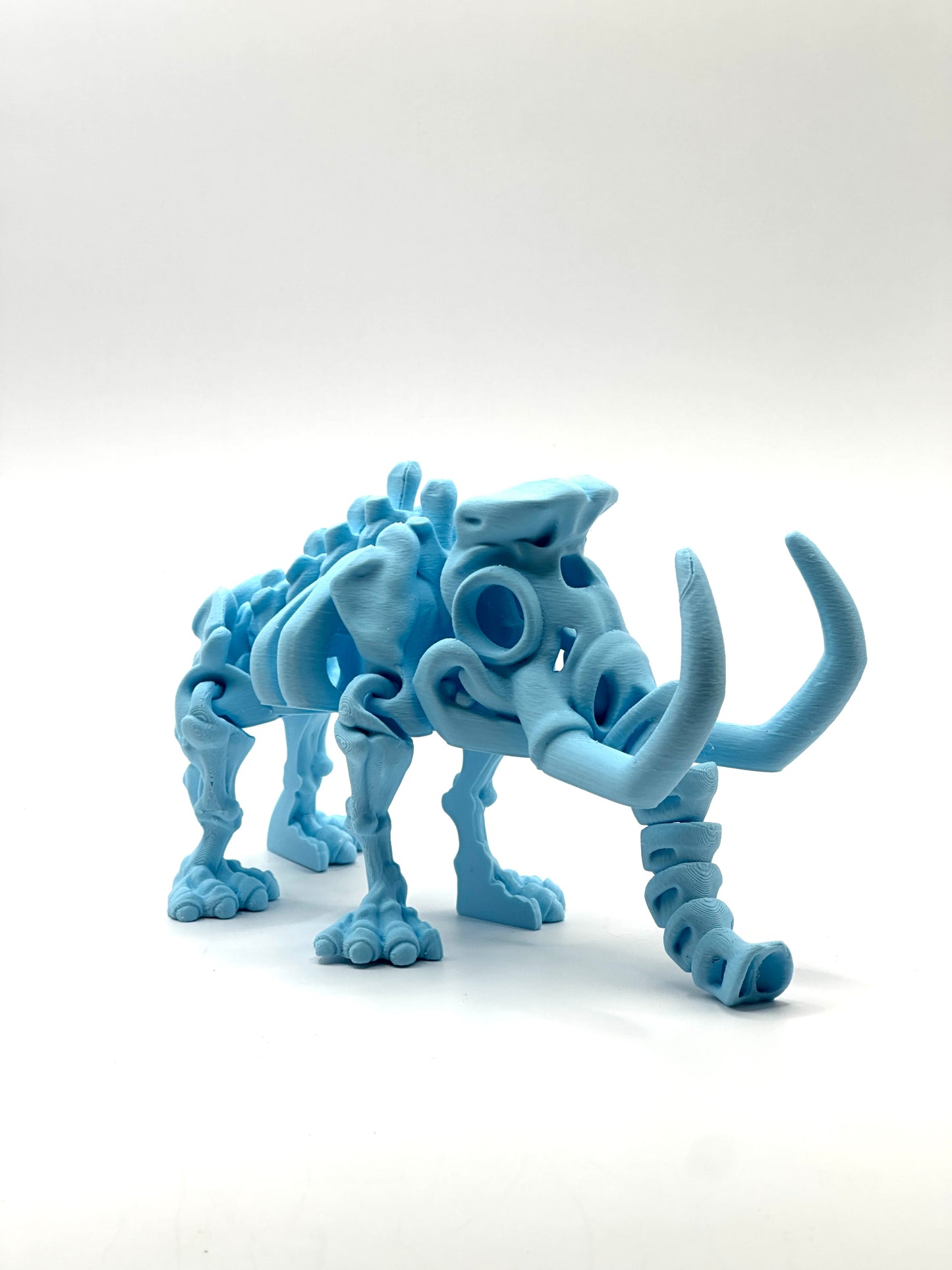 Skeleton Mammoth