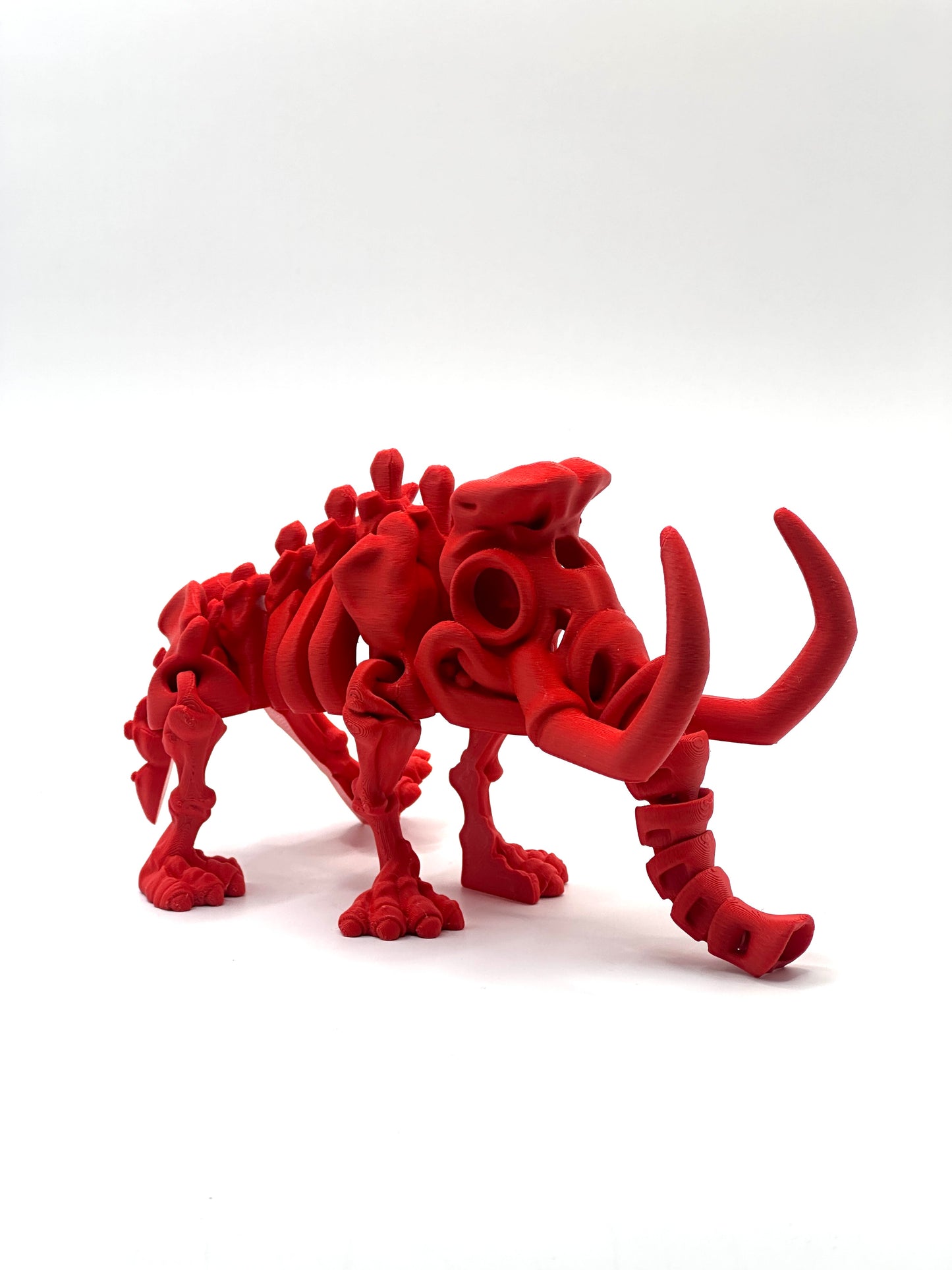 Skeleton Mammoth