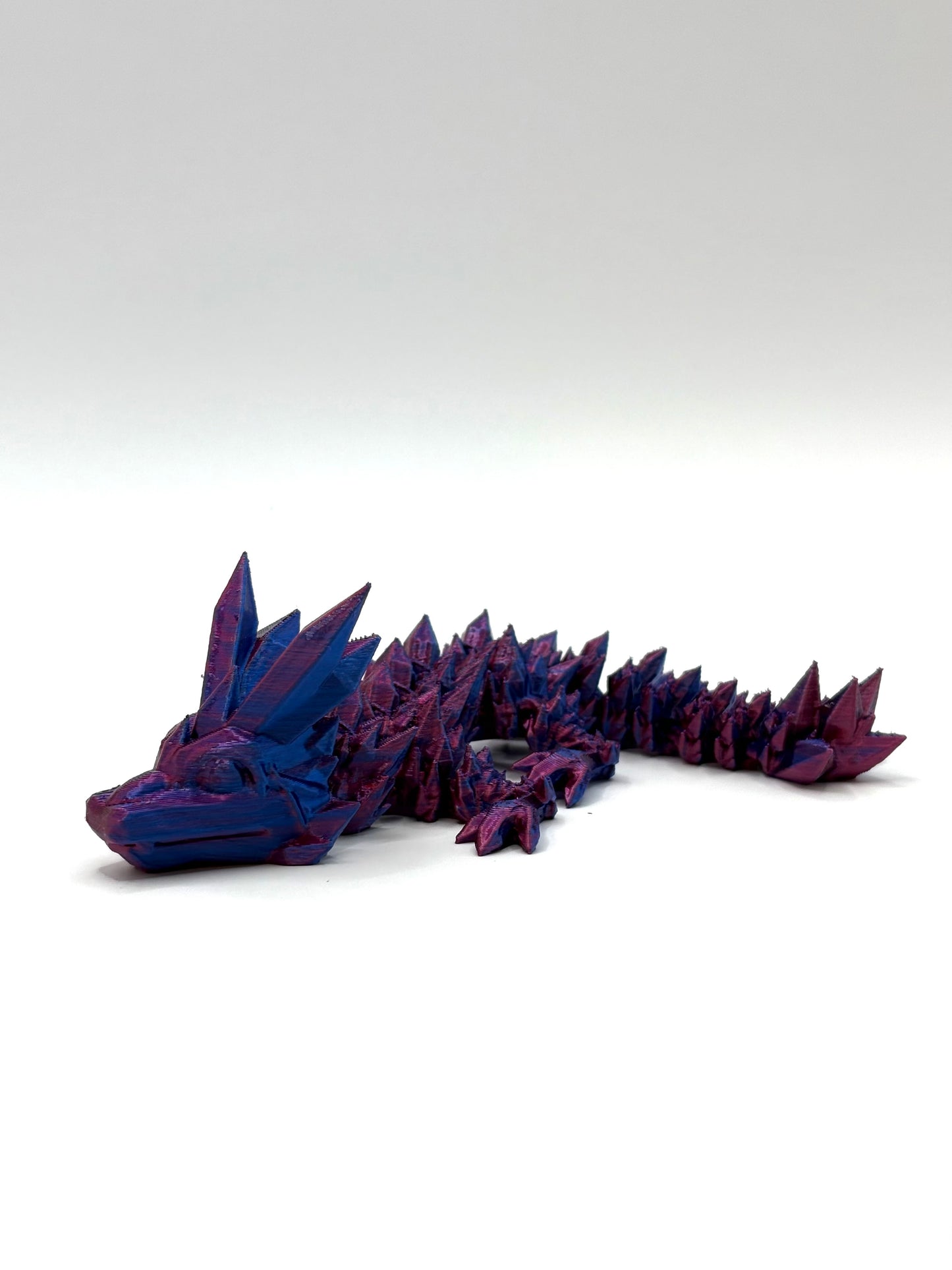 Baby Crystal Dragon