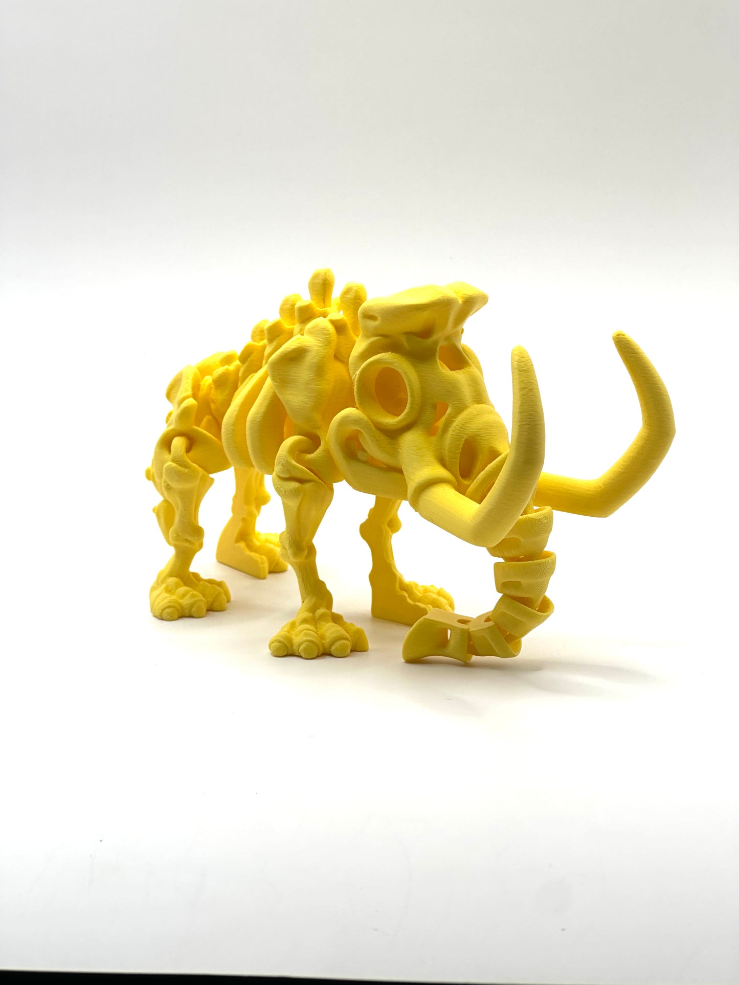 Skeleton Mammoth