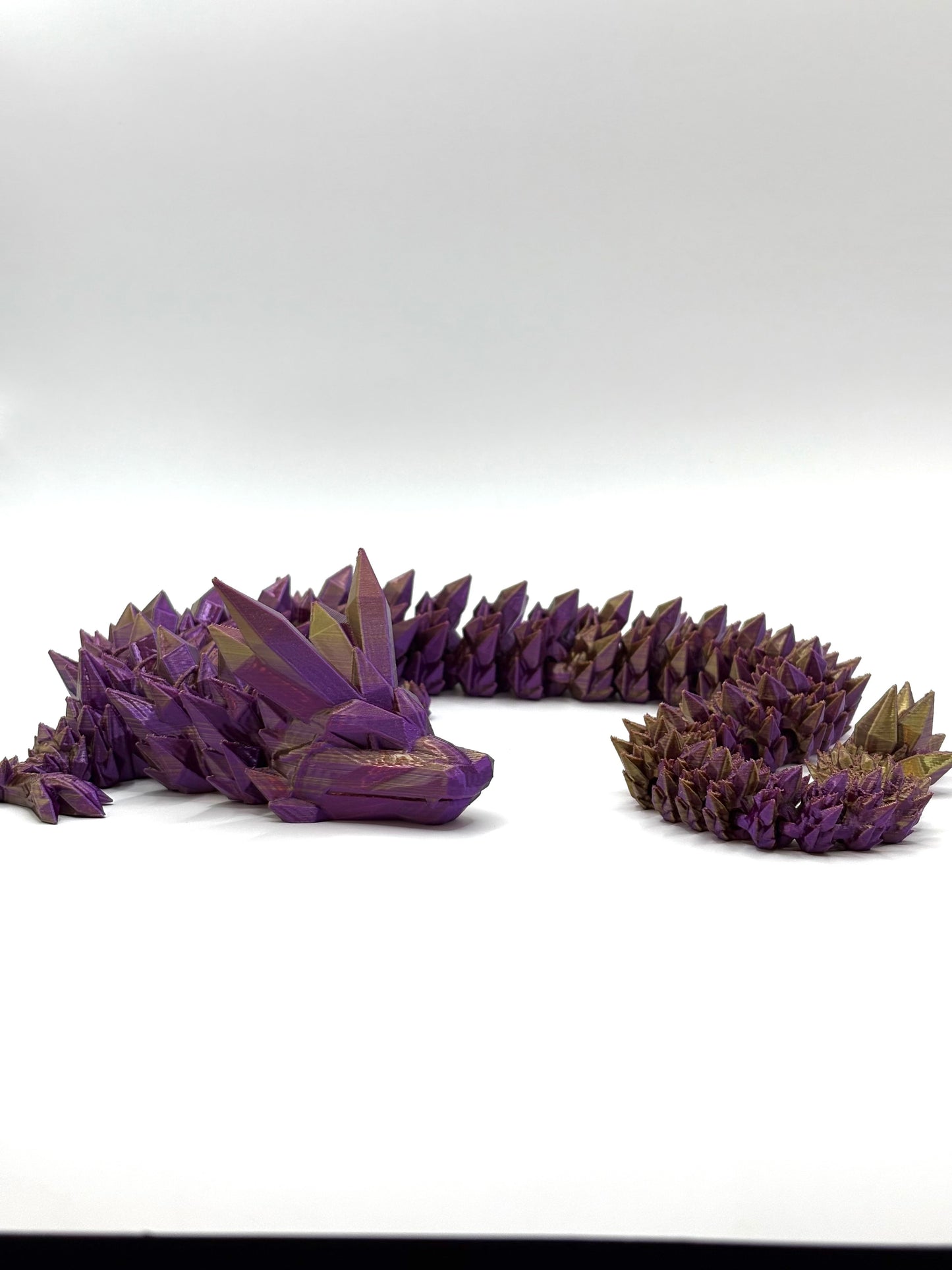 Crystal Dragon