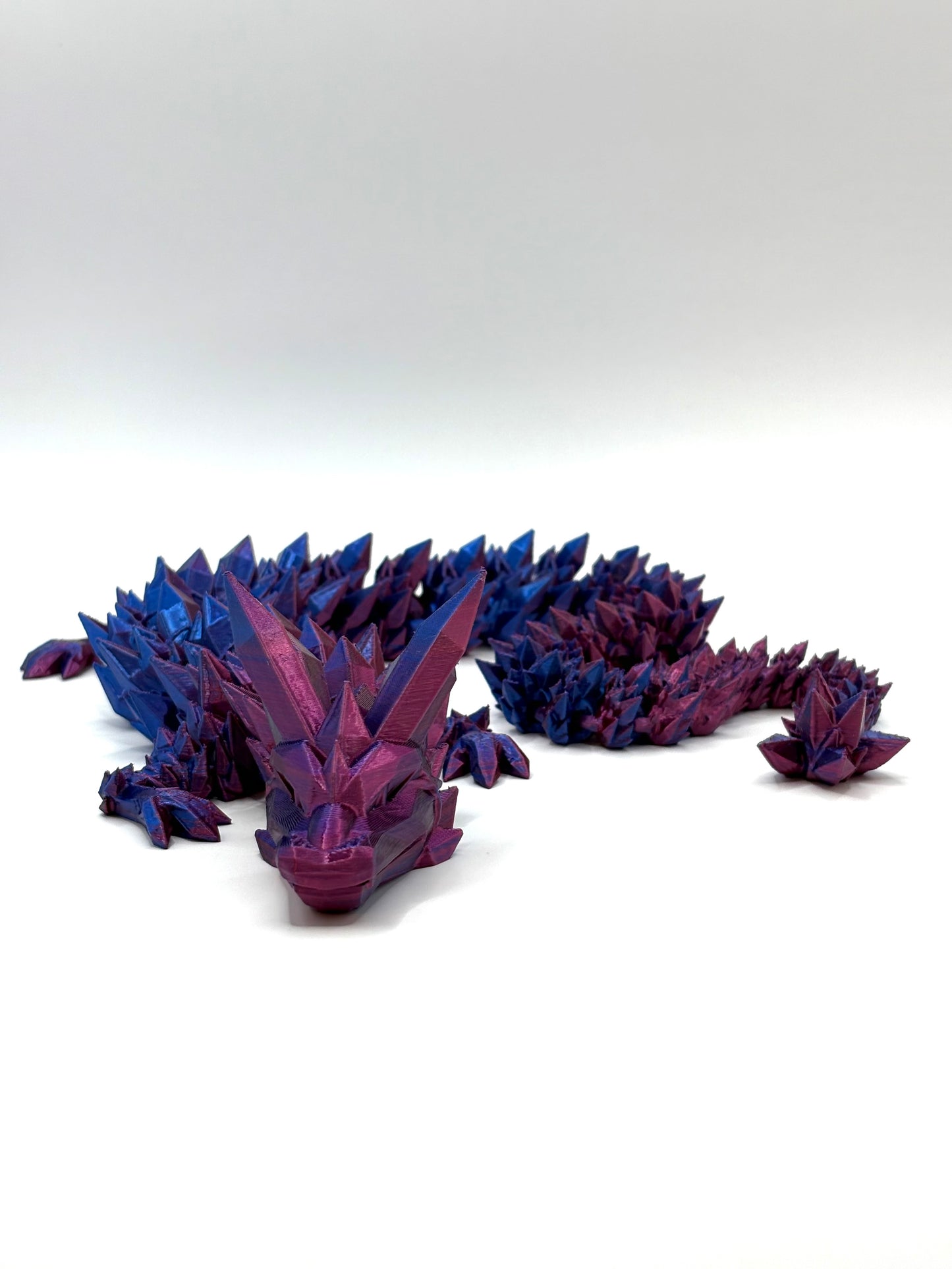 Crystal Dragon