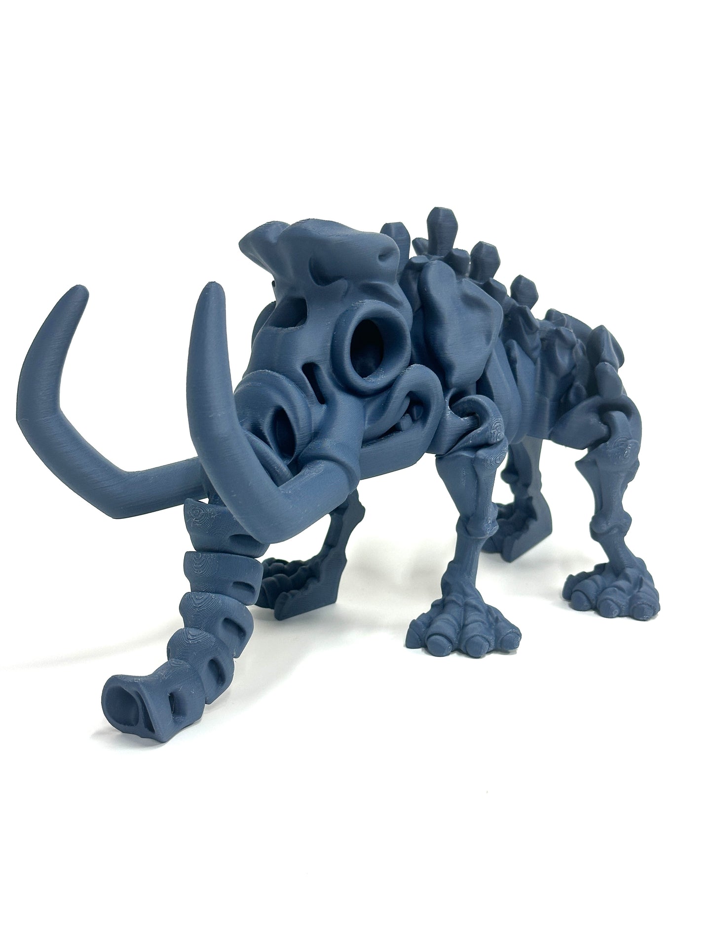 Skeleton Mammoth