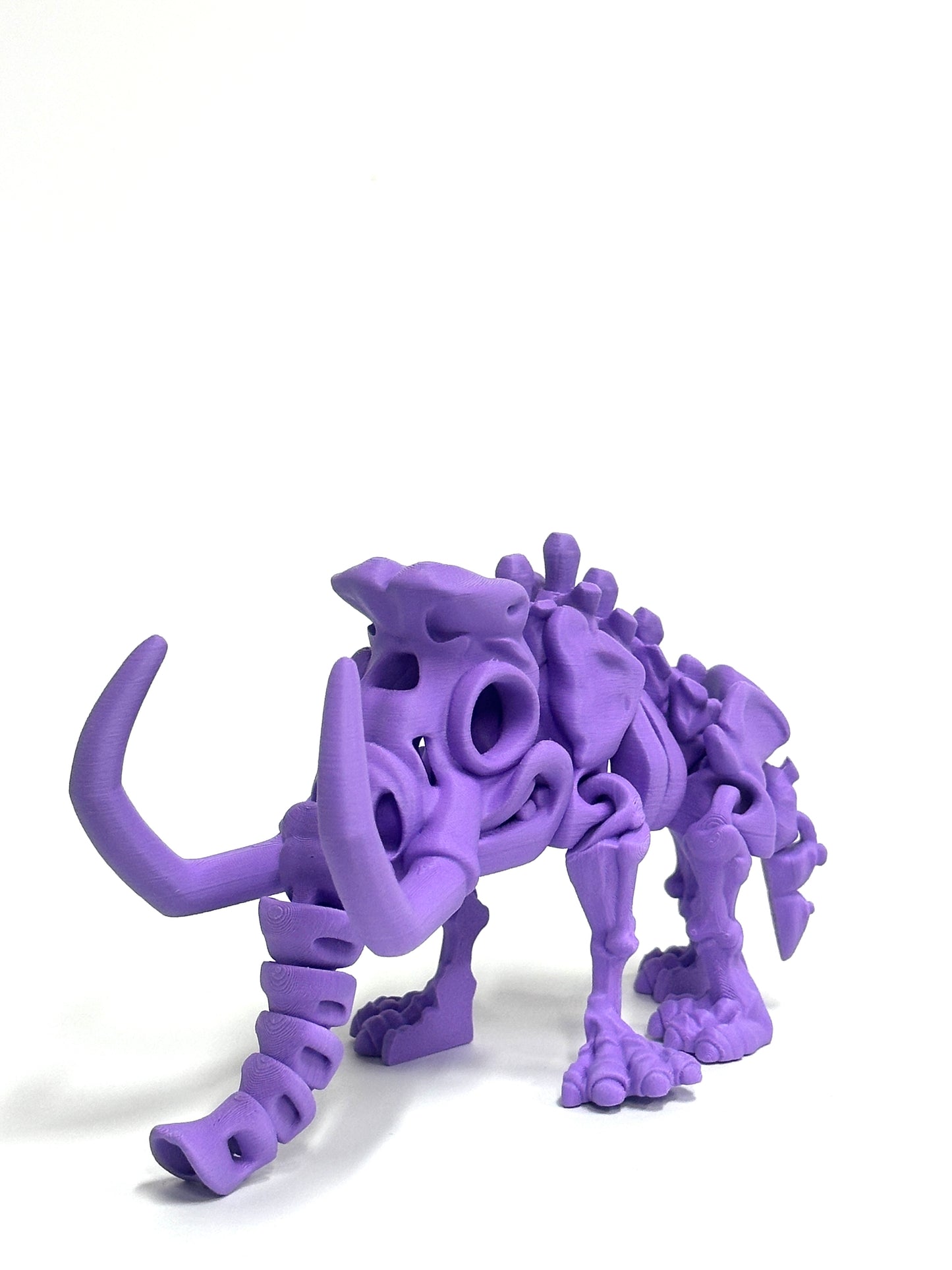 Skeleton Mammoth