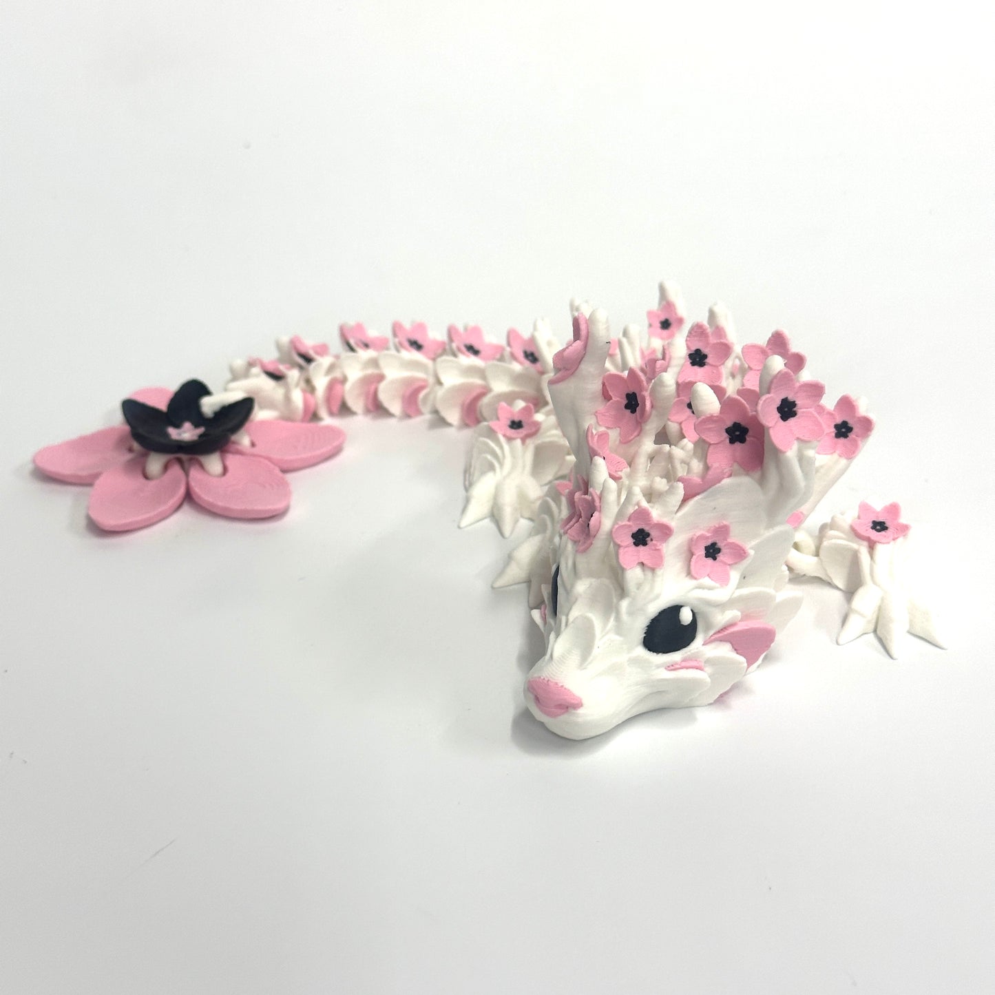 Baby Cherry Blossom Dragon