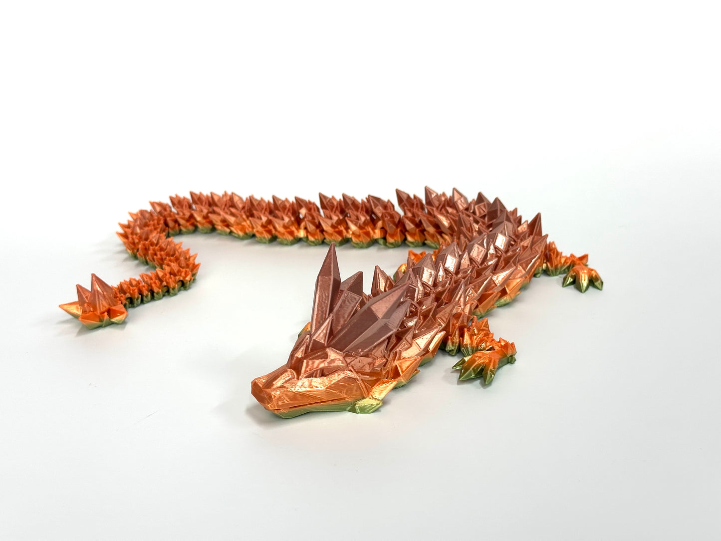 Macron Crystal Dragon