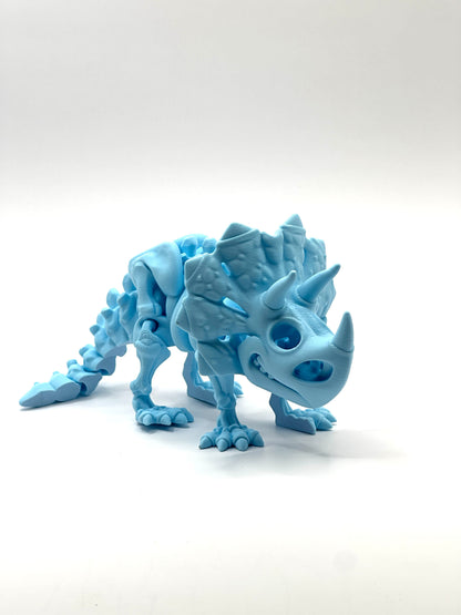 Skeleton Triceratops