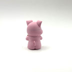 Oink if I Care Pig - back