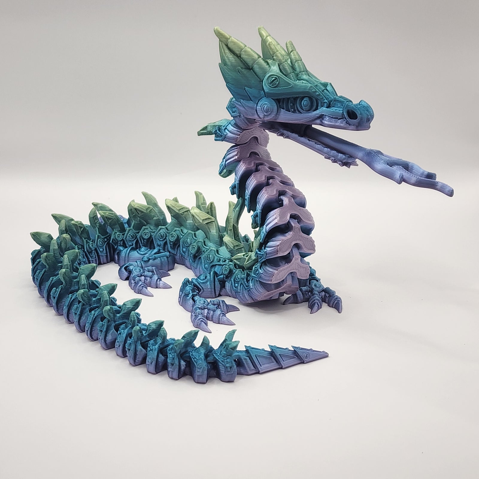 Mech Dragon