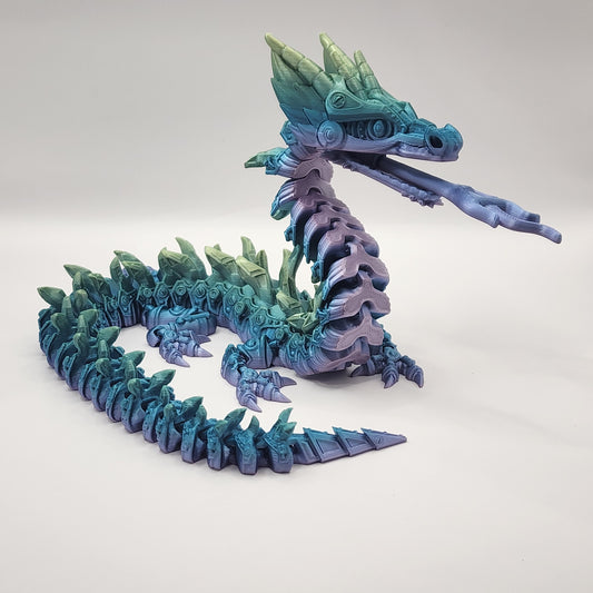 Mech Dragon