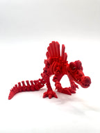 Skeleton Spinosaurus