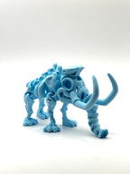 Skeleton Mammoth