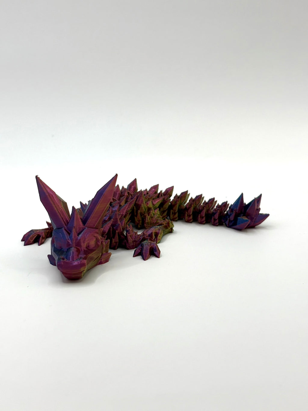 Crystal Dragon