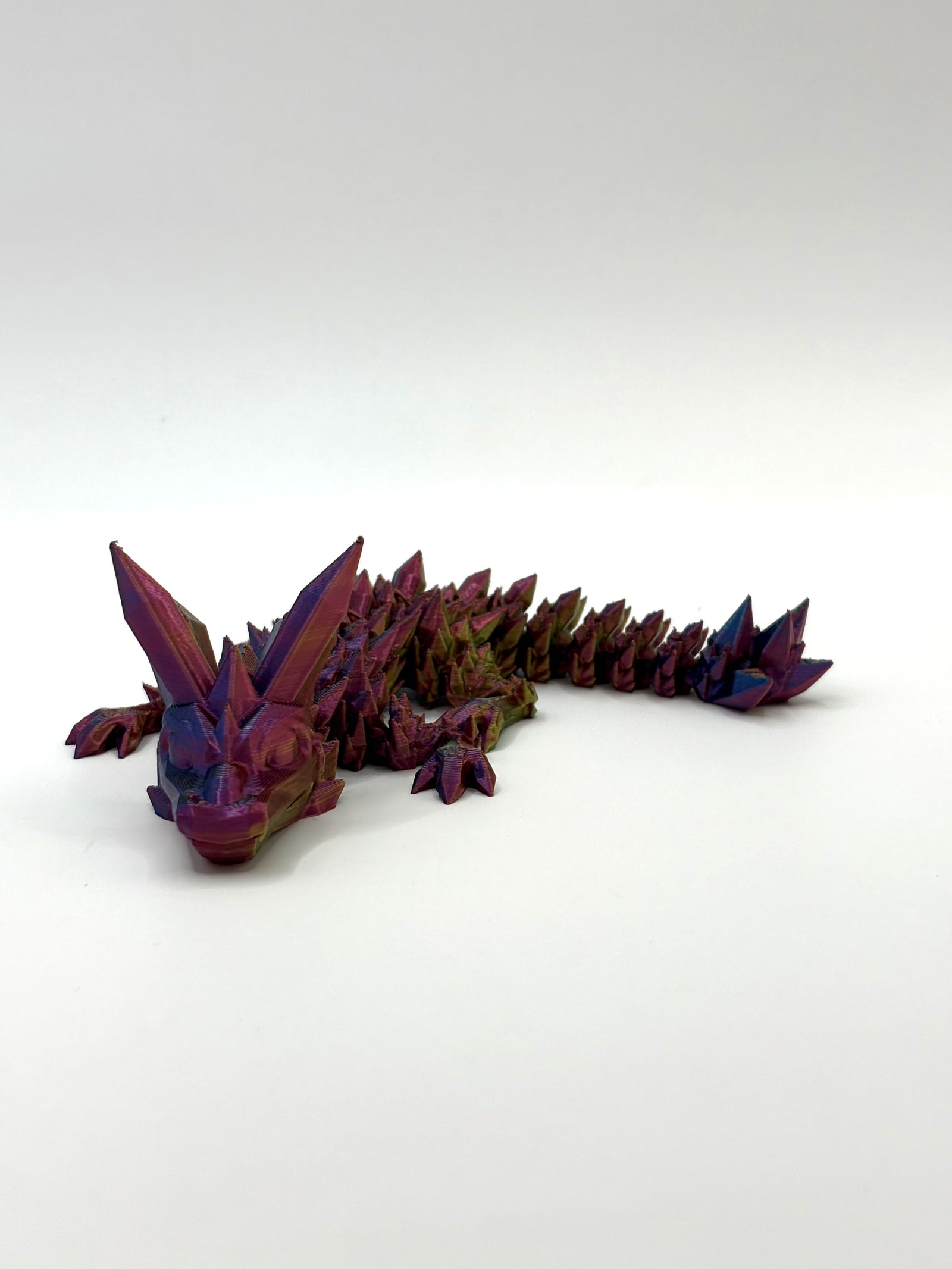Crystal Dragon