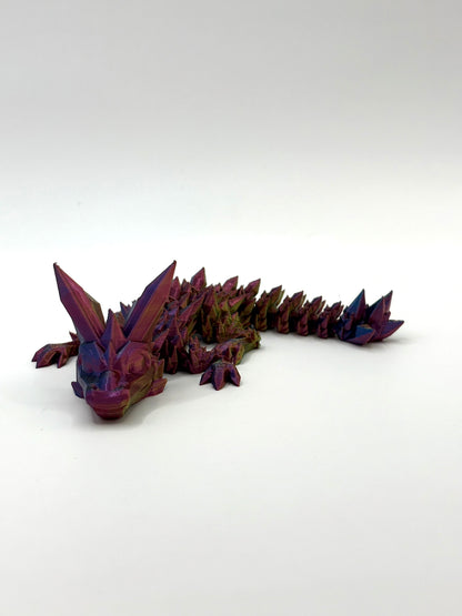 Crystal Dragon