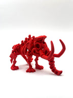 Skeleton Mammoth