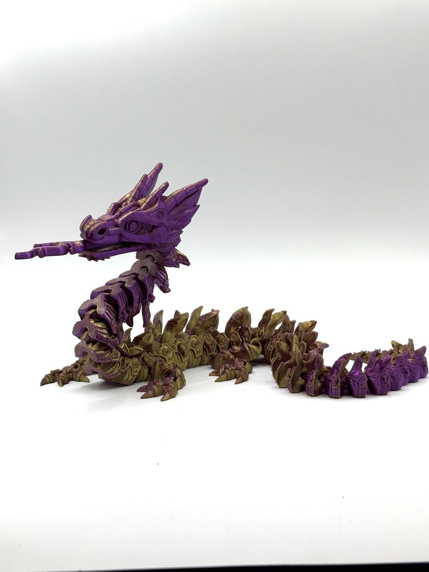 Mech Dragon