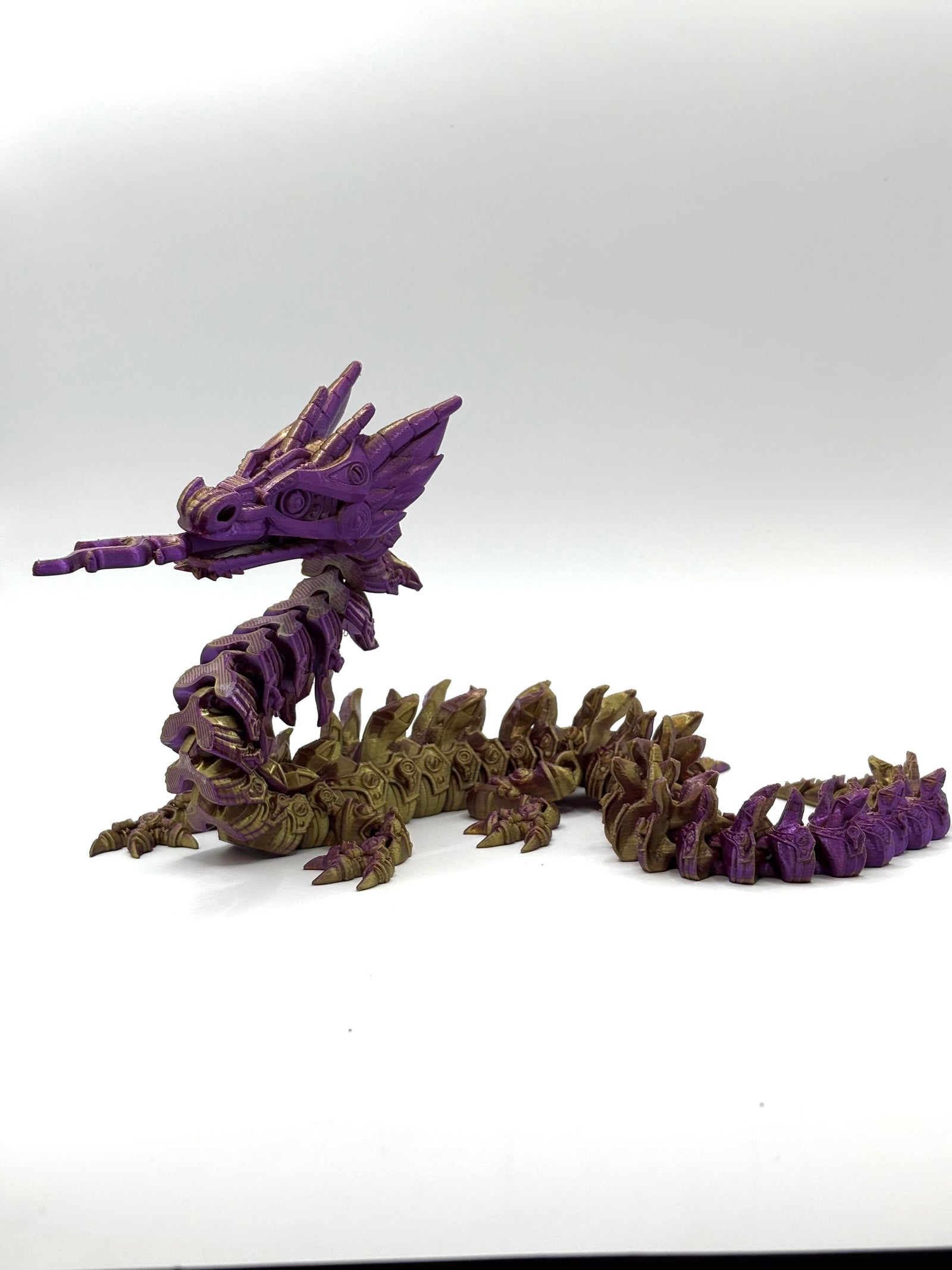 Mech Dragon