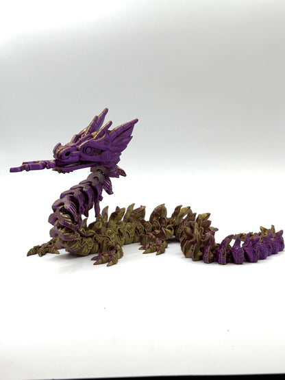 Mech Dragon