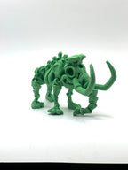 Skeleton Mammoth