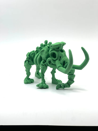 Skeleton Mammoth