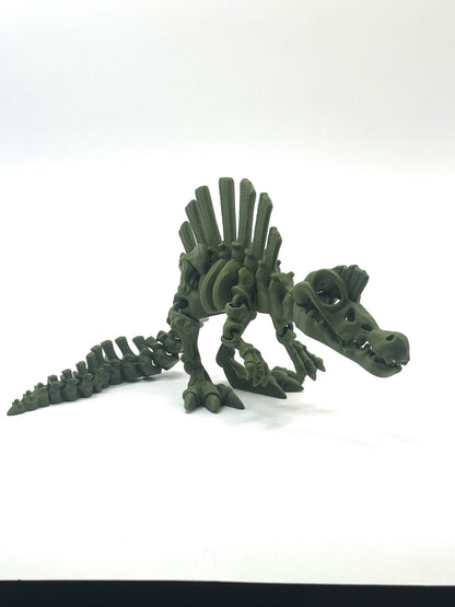 Skeleton Spinosaurus
