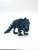 Skeleton Triceratops