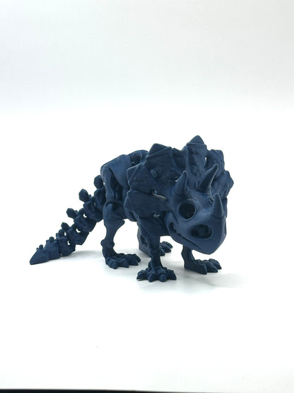 Skeleton Triceratops