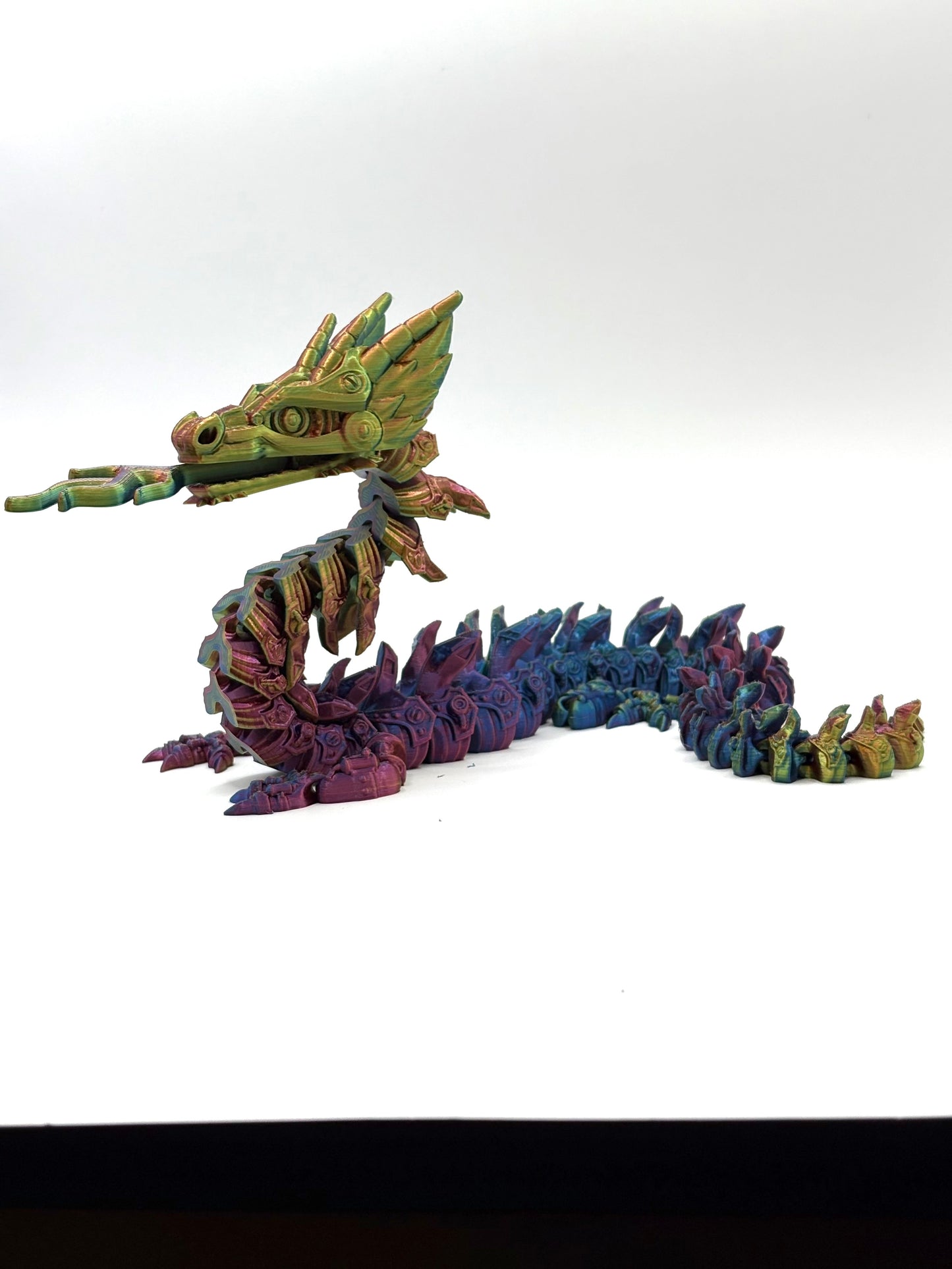 Mech Dragon