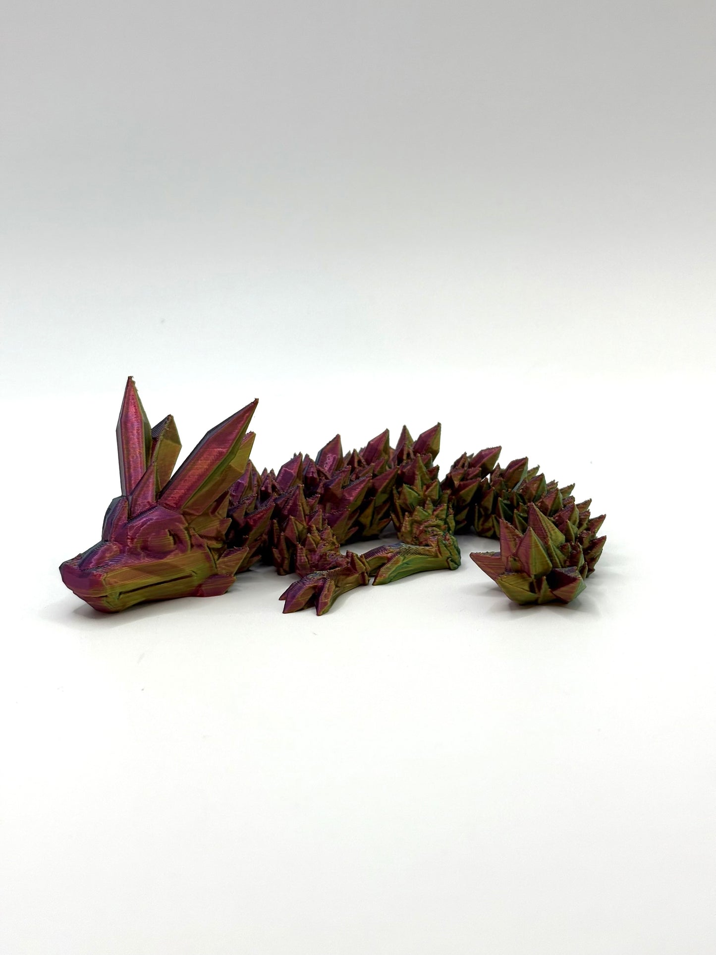 Baby Crystal Dragon