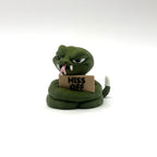 Hiss Off Snake - front