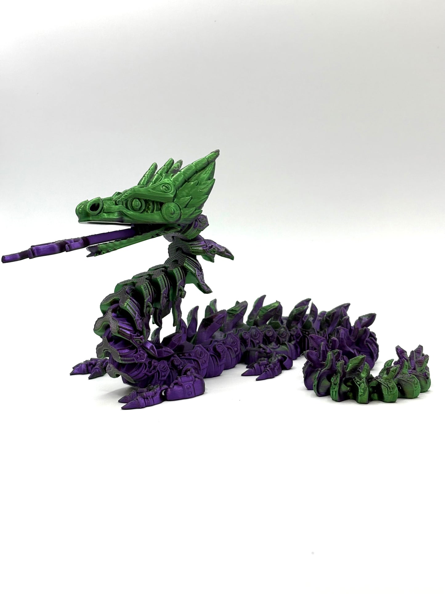 Mech Dragon