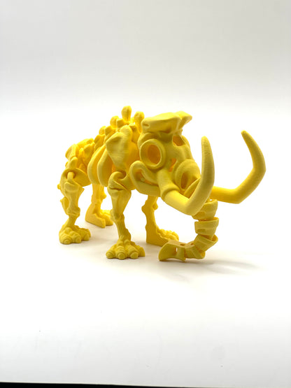 Skeleton Mammoth