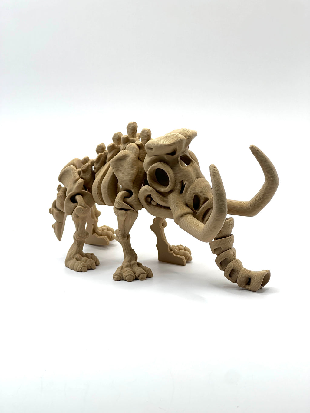 Skeleton Mammoth