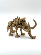 Skeleton Mammoth