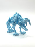 Skeleton Sabre Tooth Tiger
