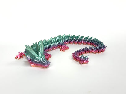 Candy Crystal Dragon