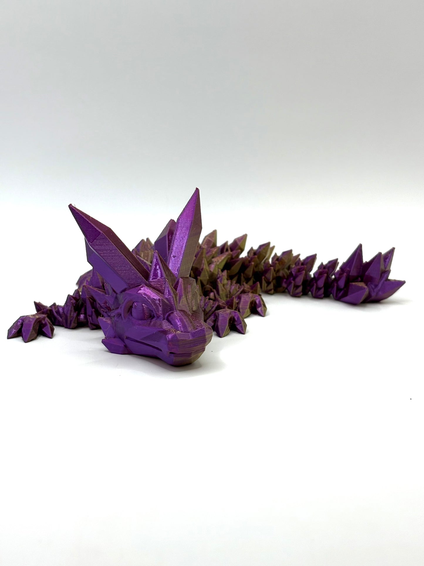 Baby Crystal Dragon