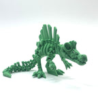 Skeleton Spinosaurus