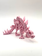 Skeleton Stegosaurus