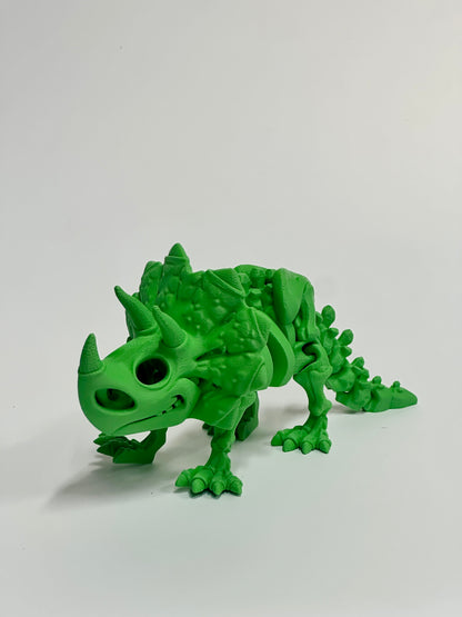 Skeleton Triceratops