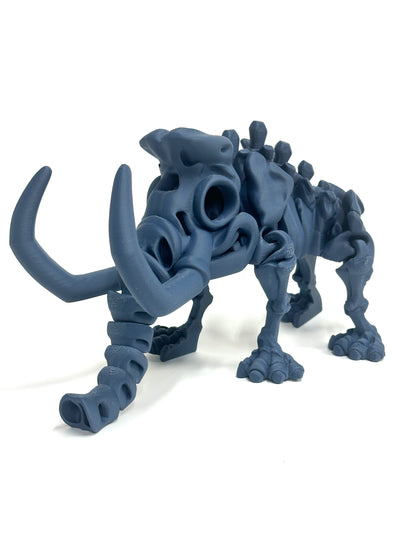 Skeleton Mammoth
