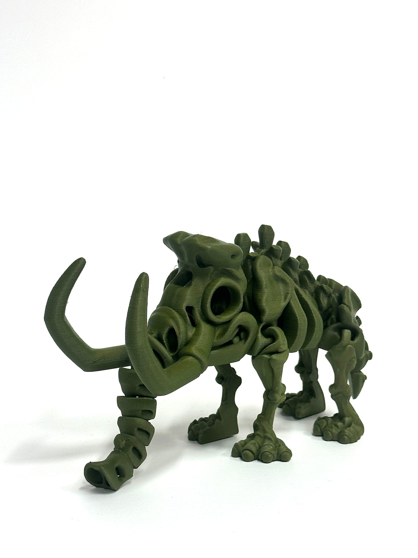 Skeleton Mammoth