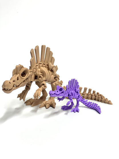 Skeleton Spinosaurus