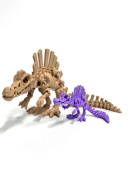 Skeleton Spinosaurus