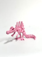 Skeleton Spinosaurus