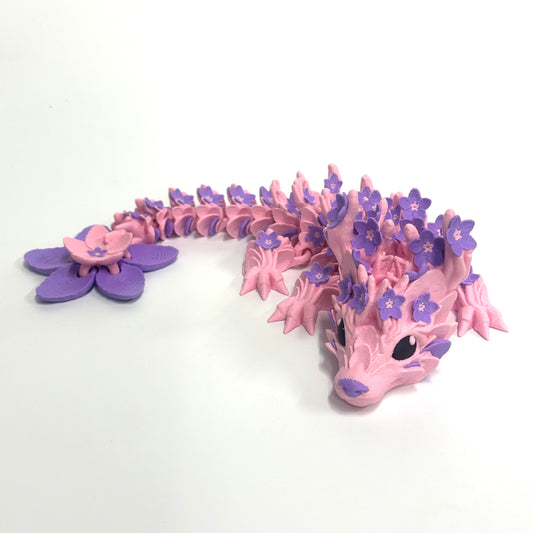 Baby Cherry Blossom Dragon