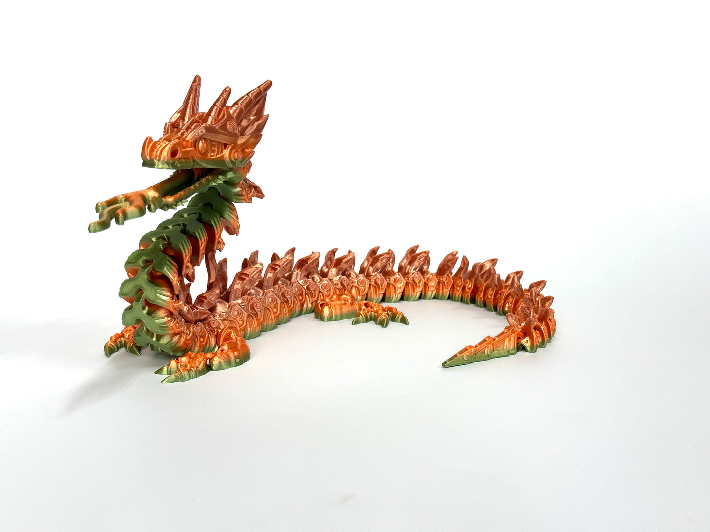 Mech Dragon