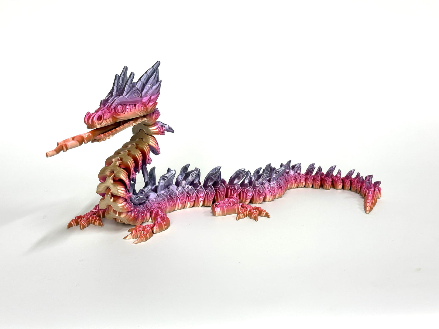 Mech Dragon